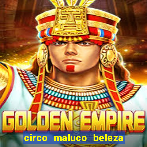 circo maluco beleza recife circo maluco